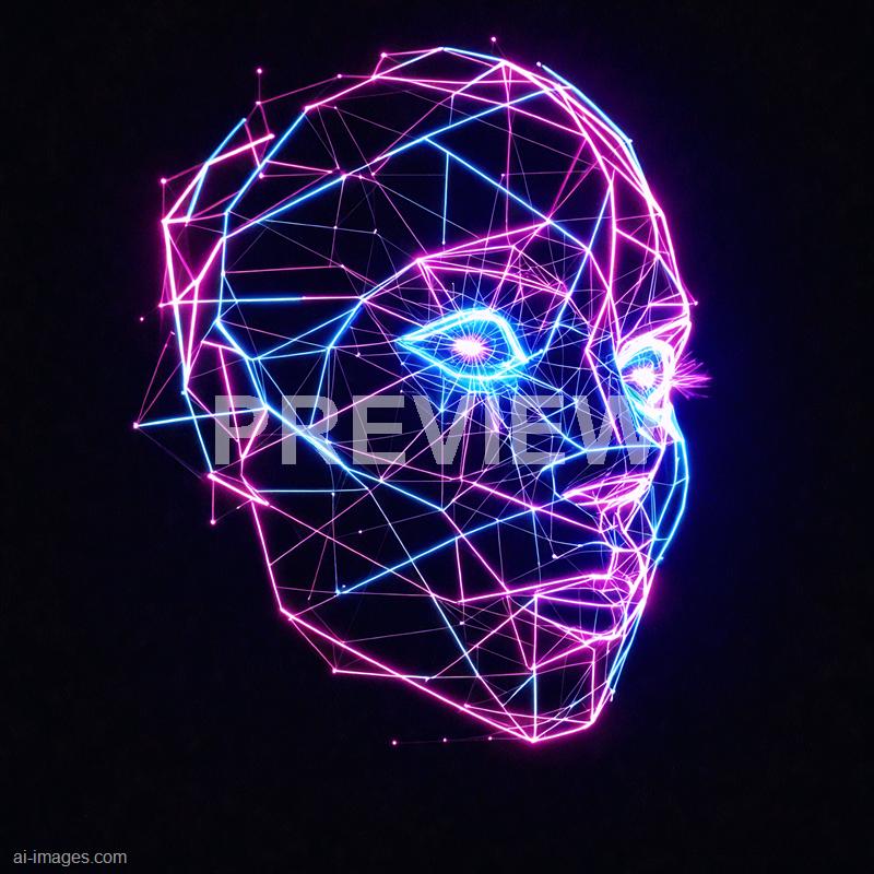 15546 - a-futuristic-3d-face-made-of-intersecting-neon-lines-_250706004522_00001